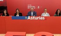 La FSA-PSOE pide que los debates sobre cuestiones internas se queden en ese ámbito