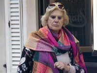 Carmen Bazán reaparece tras la última polémica de Jesulín. Así ha sido su huida de las cámaras