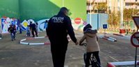 Más de 24.000 alumnos participan en las actividades de seguridad viaria de la Policía Local de Palma