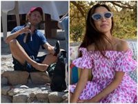 Sassa de Osma y Christian de Hannover, sus vacaciones por separado desatan los rumores de crisis en la pareja