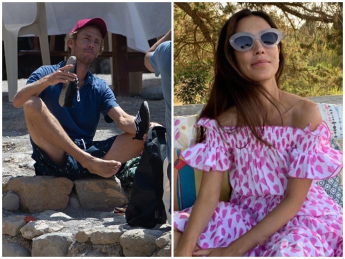 Christian de Hannover y Sassa de Osma, una de las parejas más glamourosas y discretas de la alta sociedad
