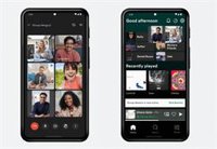 Google Meet permitirá las sesiones colaborativas de YouTube y Spotify en tiempo real