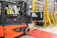 La producción industrial de la eurozona creció un 0,7% en junio