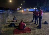 Detenido en Tudela por arrojar señales de plástico en la A-68 y provocar un accidente