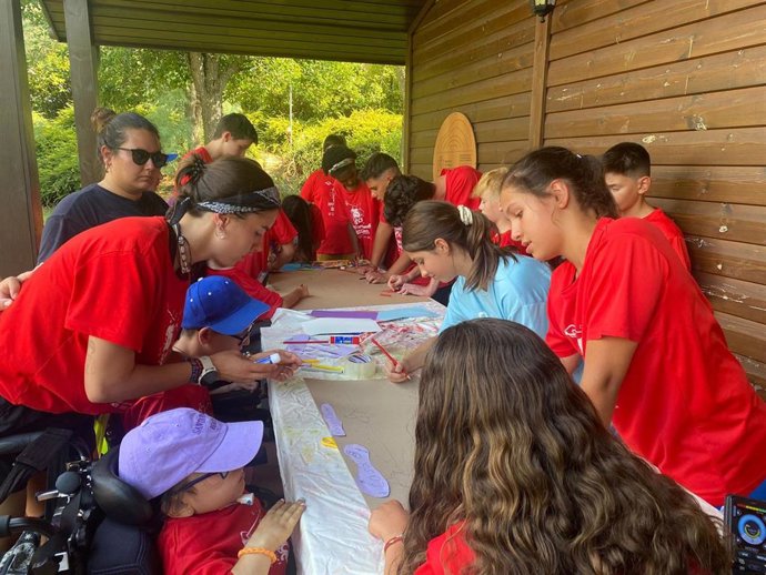 XXV Campamento ASPAYM