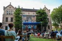 Licitada en 278.000 euros la restauración de las fachadas de la Capilla-Panteón de Sobrellano