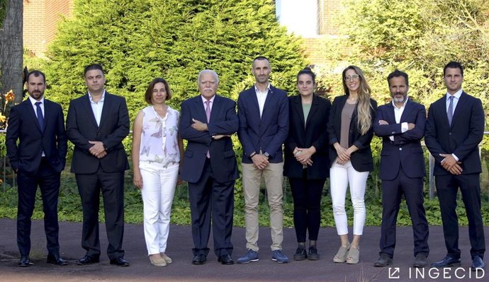 SODERCAN cofinancia un proyecto de I+D de INGECID para la gestión digital de almacenes en la industria