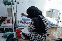 El futuro incierto de los niños nacidos en Afganistán en el último año