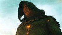 Nuevas imágenes del Black Adam de Dwayne Johnson y La Sociedad de la Justicia