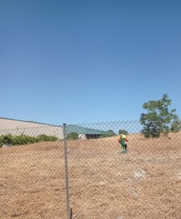 Parcela de 28.000 metros cuadrados incorporada al inventario municipal