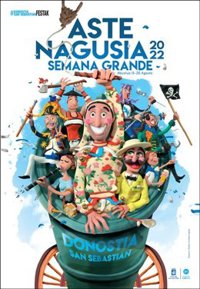 La Unión Artesana protagonizará este sábado el cañonazo que da inicio a las fiestas de Semana Grande