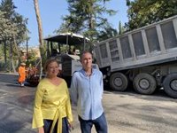 La Operación Asfalto en la capital avanza a la "velocidad prevista" con el 40% de las 1.080 calles ejecutadas