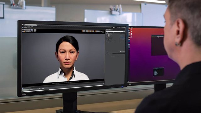 Nvidia presenta ACE para crear asistentes virtuales y avatares que pasen el test de Turing.