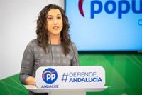 El PP-A reclama a Sánchez medidas urgentes para el campo ante "un IPC disparado y una sequía galopante"