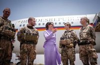 Alemania suspende su misión militar de paz en Malí