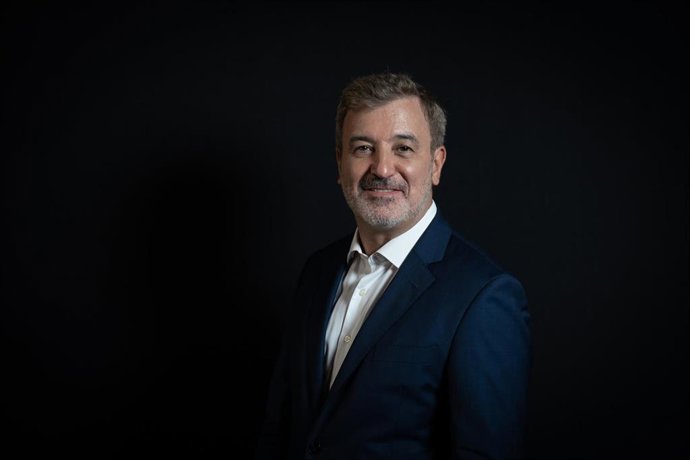 El primer teniente de alcalde del Ayuntamiento de Barcelona, Jaume Collboni (PSC), en una imagen de archivo. 