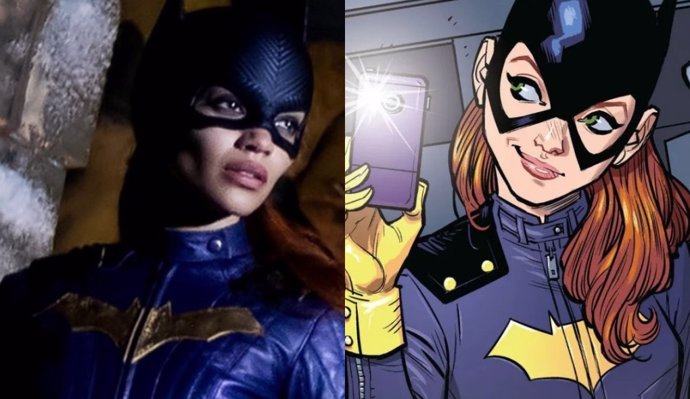 Warner quiere contar con Leslie Grace como Batgirl en el futuro de DC