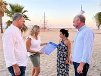 El PPCS presenta un decálogo para proteger la costa y "conservar las edificaciones del tipología tradicional"