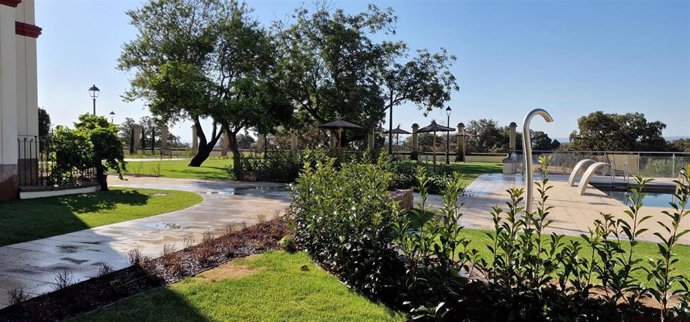 Entorno de la finca Haza de la Concepción