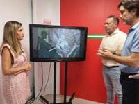 PSOE de Huelva pide a la Junta que declare "de emergencia" la presa del Andévalo tras recibir la partida del Gobierno