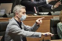 NA+ acusa al Gobierno de "recurrir a contratación externa" para realizar el anteproyecto de ley contra el racismo