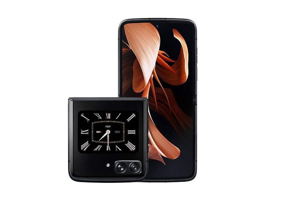 El nuevo moto Razr 2022