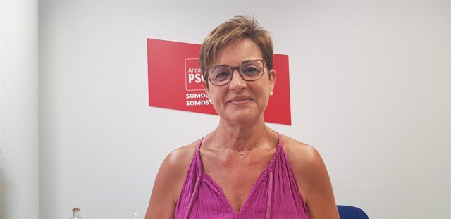 Adriana Valverde (PSOE).