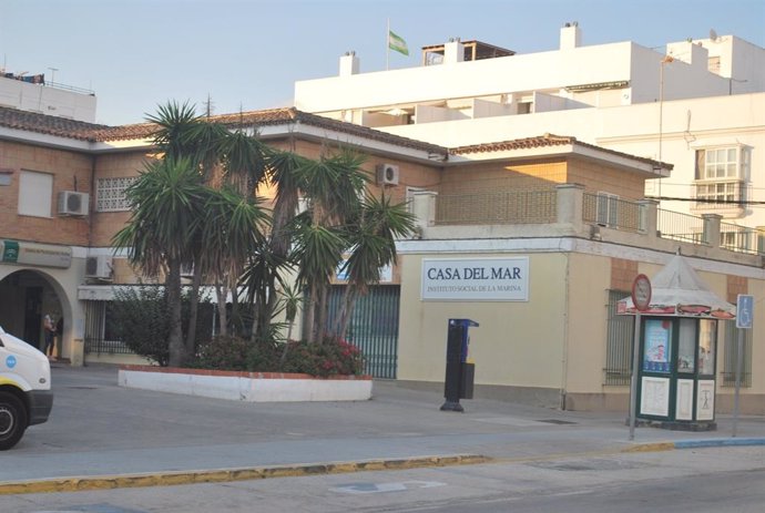 Centro de Salud de Barbate (Cádiz)