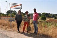 La próxima semana arrancan las obras de la CM-2100, sin que se corte el tráfico