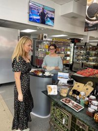 Extenda apuesta por el gourmet para impulsar el agro andaluz en EEUU, con récord de exportaciones de enero a mayo