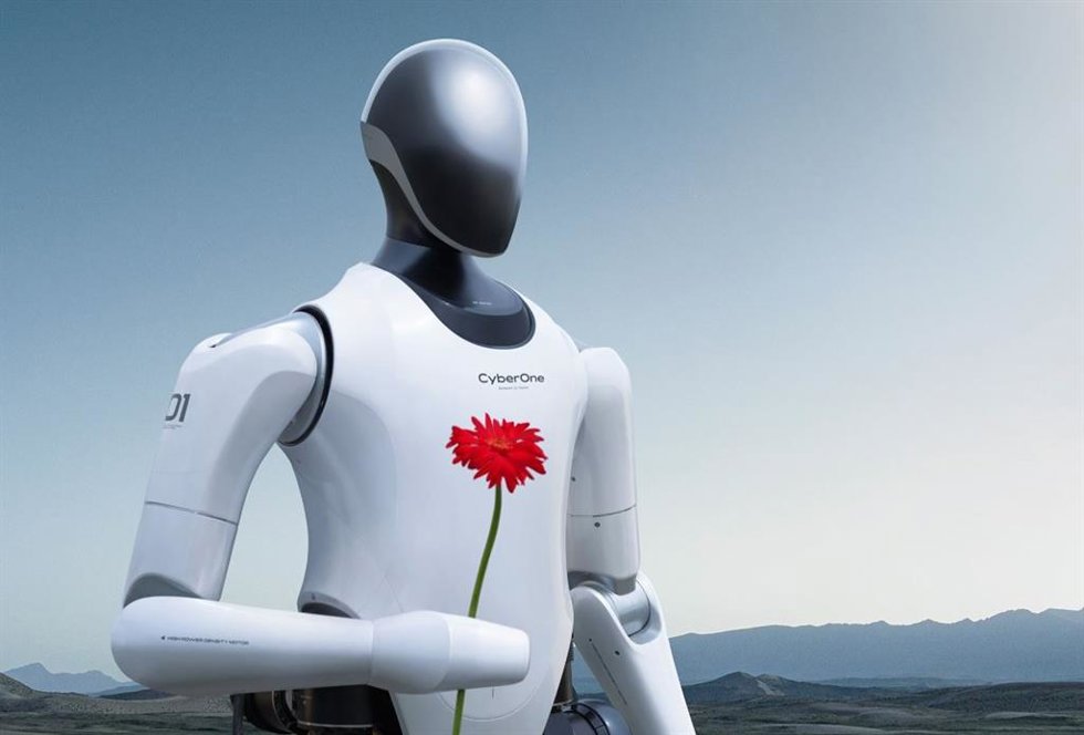 Xiaomi presenta su primer robot humanoide, CyberOne