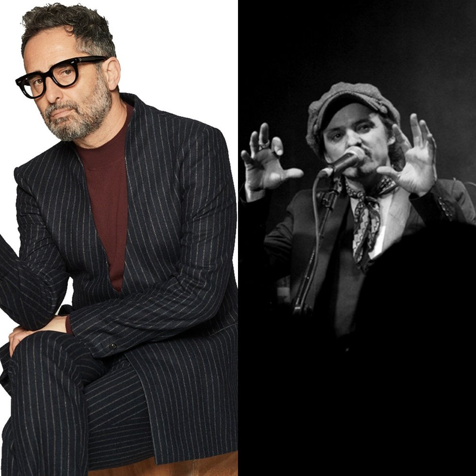 Jorge Drexler y Coque Malla, que actuarán el sábado 13 de agosto en Starlite Marbella