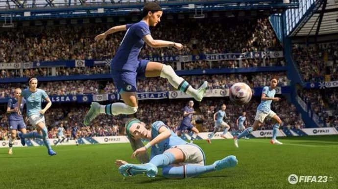 EA SPORTS FIFA 23