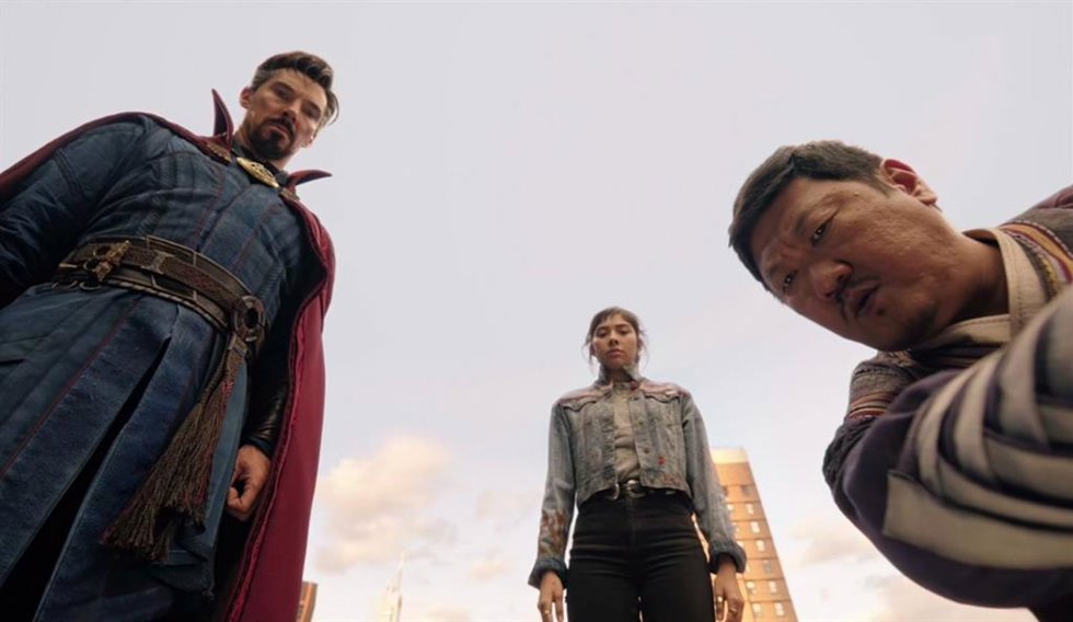 Archivo - ¿A qué hora se estrena Doctor Strange 2 en Disney+?