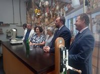 Barbón critica el "barullu" generado en el PSOE gijonés y respalda a Ana González