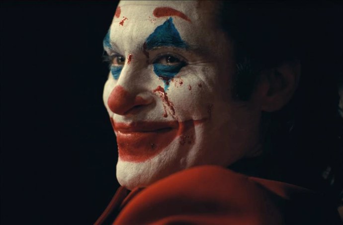 Archivo - Joaquin Phoenix en Joker