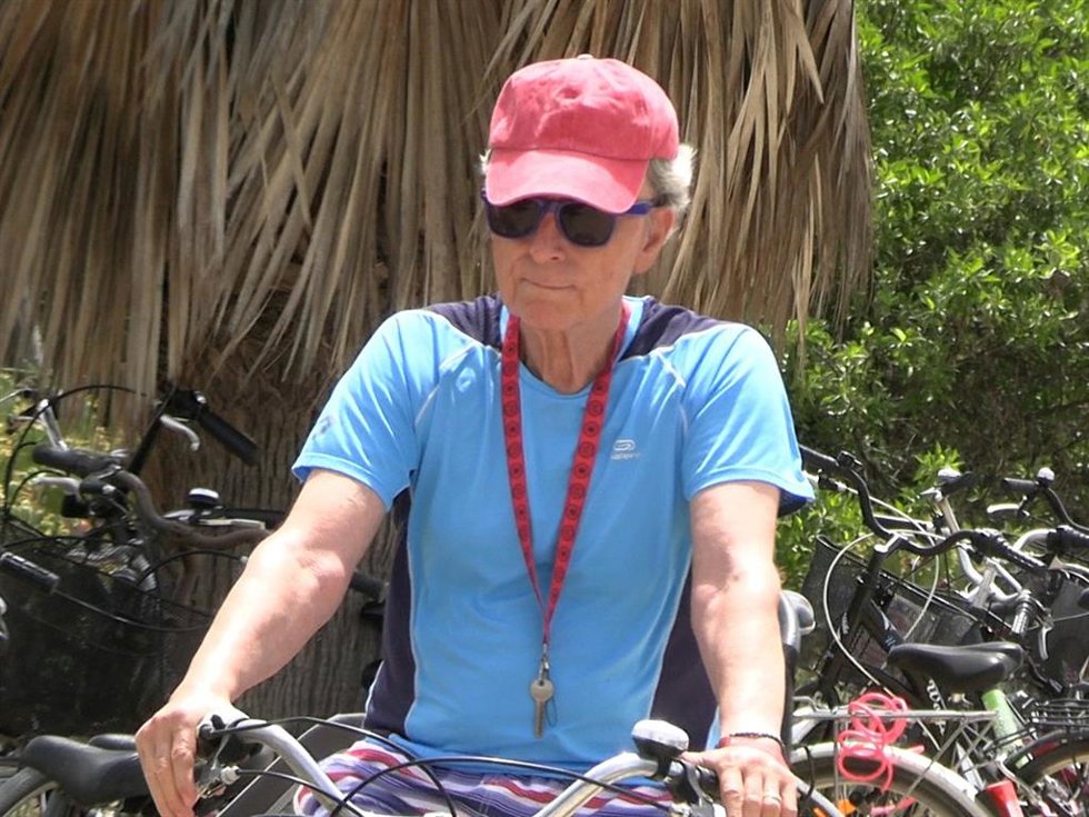 José Ortega Cano en Costa Ballena