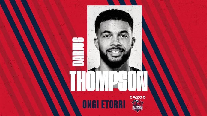 El escolta estadounidense Darius Thompson