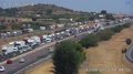 Carreteras de Madrid, Valencia, Murcia, Cantabria y en fronteras con Francia presentan complicaciones