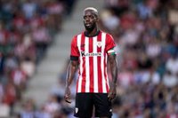 Iñaki Williams, sobre jugar con Ghana: "Los trenes pasan solo una vez y me he montado"