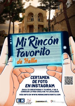 Cartel del concurso.