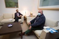 Ciudadanos critica que la Xunta "enchufe" en la Casa del Galicia en Madrid al senador que dejó su puesto a Feijóo