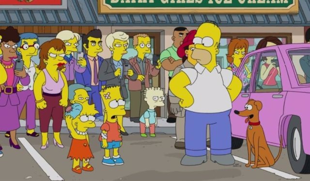 En su próxima temporada Los Simpson revelará su secreto mejor guardado