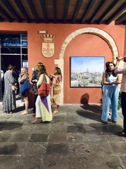 Exposición de Magasé Art Gallery