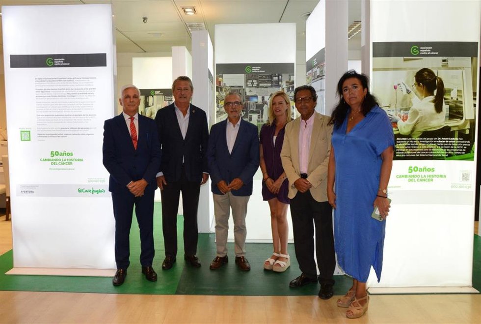 Presentación de la exposición