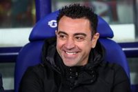 Xavi Hernández: "Somos muy optimistas con las inscripciones"