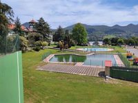 Sábado sin cambios en las temperaturas, aunque con mayor inestabilidad a partir de la tarde