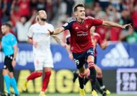 Osasuna somete al Sevilla en el inicio liguero