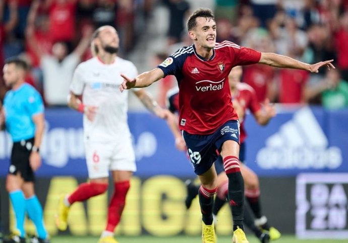 Osasuna - Sevilla