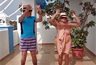 José Ortega Cano se olvida de todos sus problemas haciendo un baile viral de Tik Tok junto a su hermana Mari Carmen